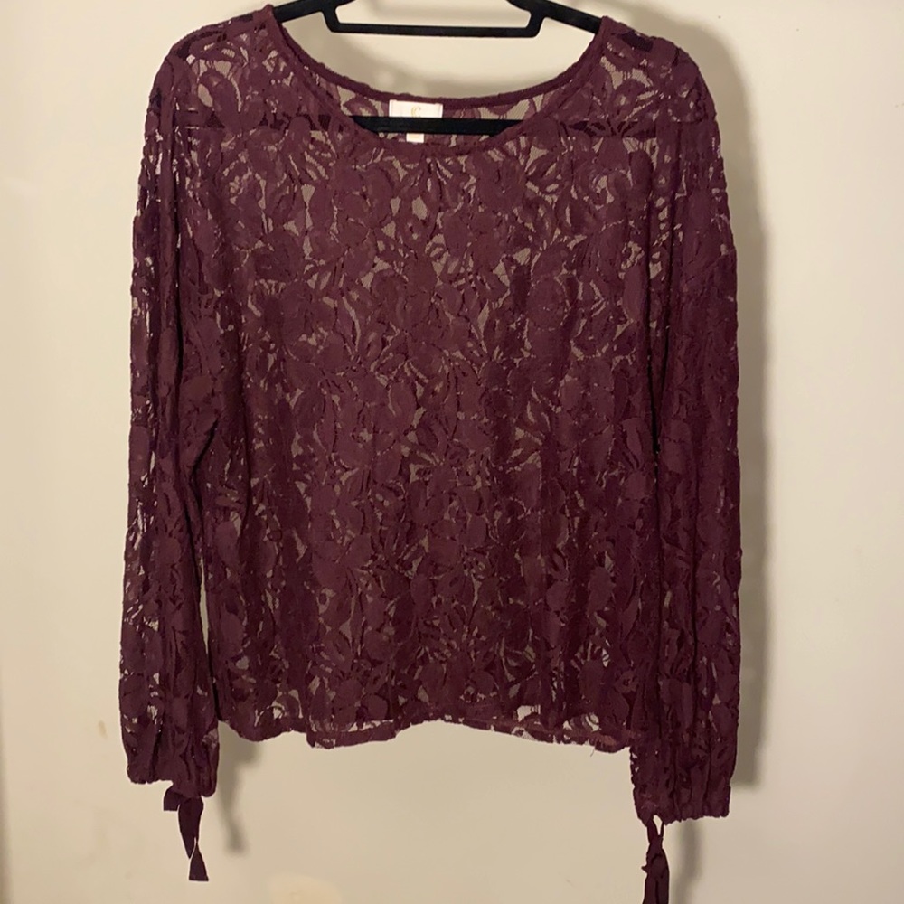 Lace Top